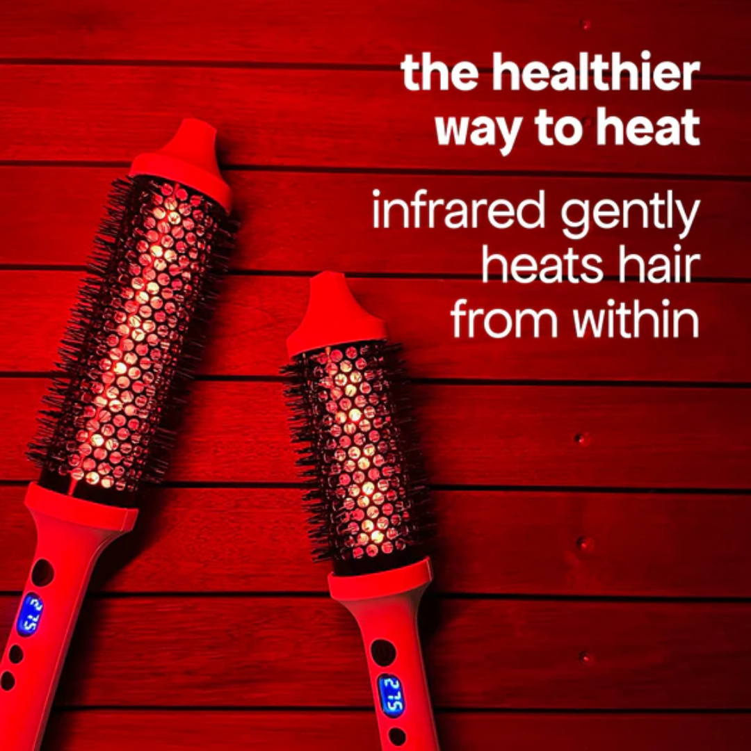 Infrared Thermal Bounce Brush