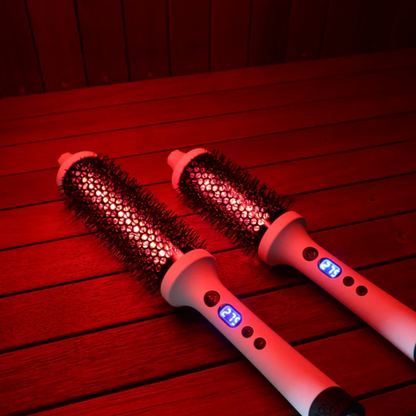 Infrared Thermal Bounce Brush
