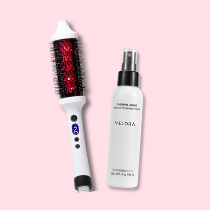 Infrared Thermal Bounce Brush