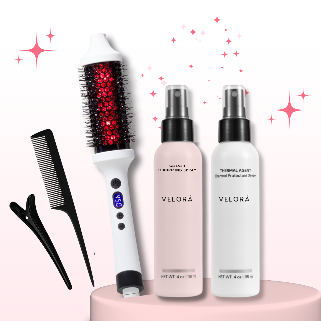 Infrared Thermal Bounce Brush