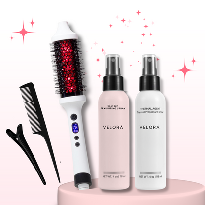 Infrared Thermal Bounce Brush