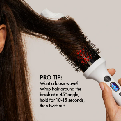 Infrared Thermal Bounce Brush