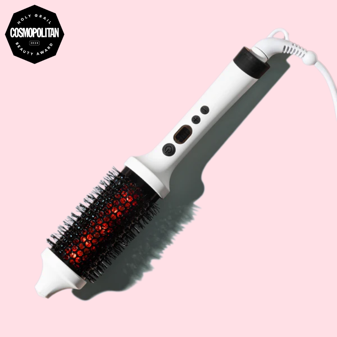 Infrared Thermal Bounce Brush